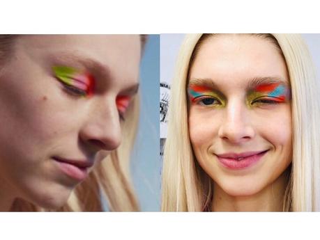 El maquillaje de Euphoria, la serie de HBO El maquillaje de Euphoria, la serie de HBO