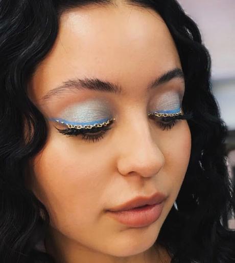 El maquillaje de Euphoria, la serie de HBO El maquillaje de Euphoria, la serie de HBO