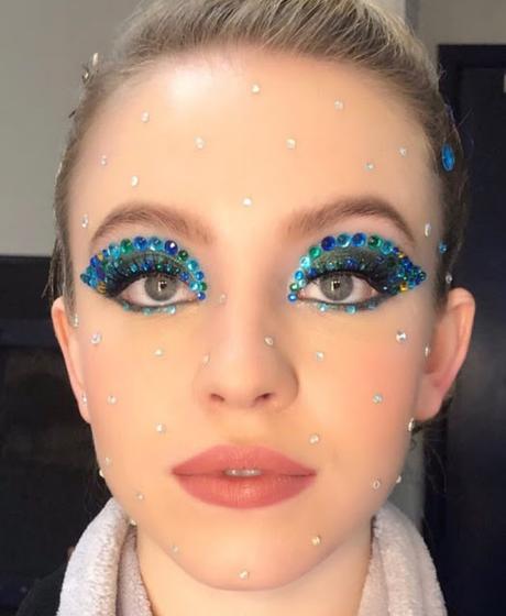 El maquillaje de Euphoria, la serie de HBO El maquillaje de Euphoria, la serie de HBO