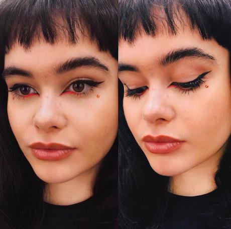 El maquillaje de Euphoria, la serie de HBO El maquillaje de Euphoria, la serie de HBO