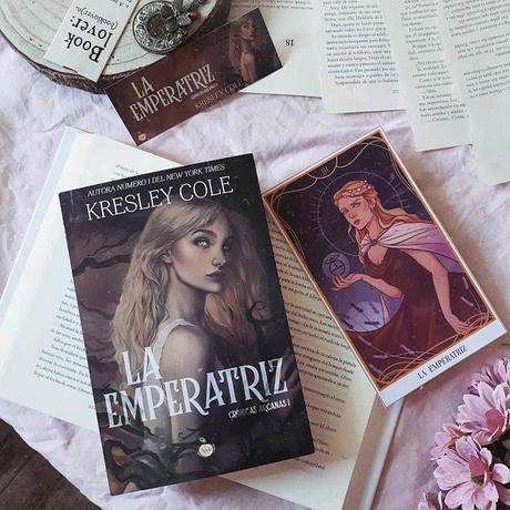 'La Emperatriz', de Kresley Cole