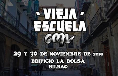 Fechas para Vieja Escuela Con (VECON) 2019 confirmadas