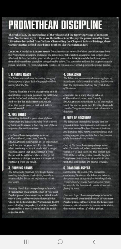 Ultima hora sobre las filtraciones de los Salamandras