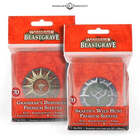 Beastgrave en pre-pedidos y precios en euros