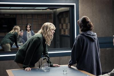 Criminal Netflix Poster Criminal Netflix Poster