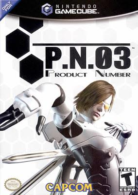 Retro Review: P.N.03.