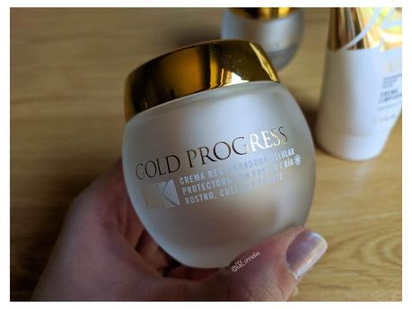 24K Gold Progress - Opinión