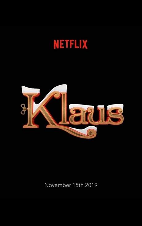 Klaus se estrena el 15 de noviembre.
