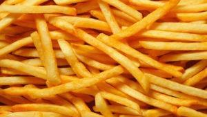 La histora de las papas fritas…