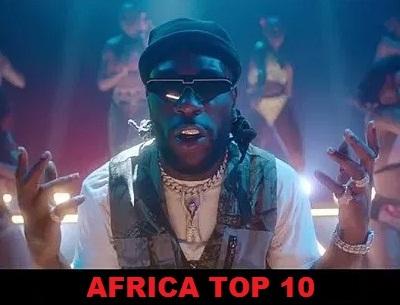 Africa Top 10 (Septiembre 8-14, 2019).