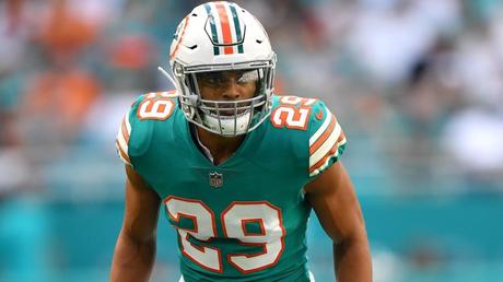 Minkah Fitzpatrick es intercambiado a los Pittsburgh Steelers Minkah Fitzpatrick es intercambiado a los Pittsburgh Steelers