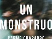 monstruo" Carme Chaparro