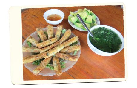 vietnamese-rolls ▷ 10 alimentos locales para probar en Vietnam