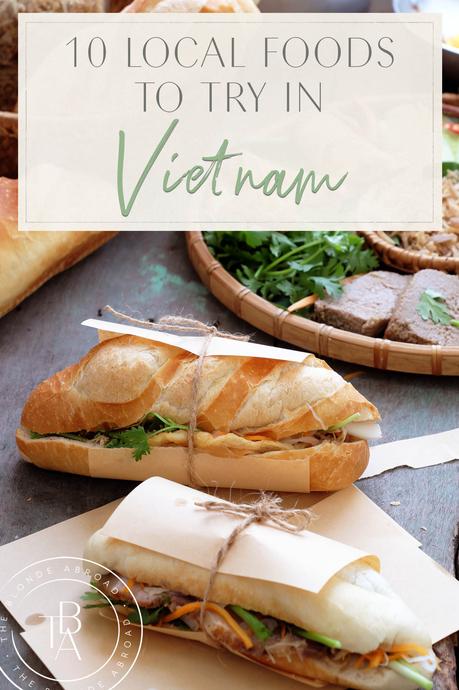 10localfoodsheader ▷ 10 alimentos locales para probar en Vietnam
