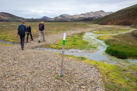 ▷ monte Brennisteinsalda: senderismo por la ola de azufre en Landmannalaugar, Islandia Green-White-Trail.jpg.optimal ▷ monte Brennisteinsalda: senderismo por la ola de azufre en Landmannalaugar, Islandia