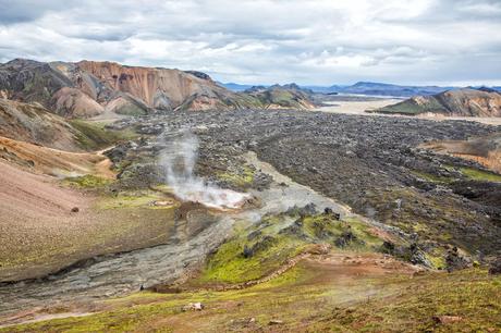 ▷ monte Brennisteinsalda: senderismo por la ola de azufre en Landmannalaugar, Islandia Laugahraun-Iceland.jpg.optimal ▷ monte Brennisteinsalda: senderismo por la ola de azufre en Landmannalaugar, Islandia
