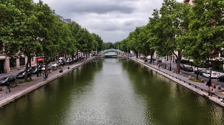 the_canal_saintmartin_paris ▷ Dónde alojarse en París: los mejores barrios y alojamientos