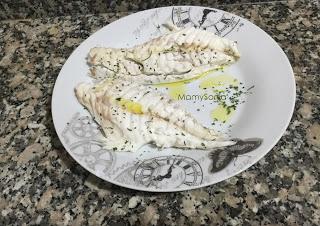 DORADA A LA SAL EN THERMOMIX Y TRADICIONAL DORADA A LA SAL EN THERMOMIX Y TRADICIONAL