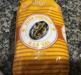 DORADA A LA SAL EN THERMOMIX Y TRADICIONAL DORADA A LA SAL EN THERMOMIX Y TRADICIONAL