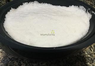 DORADA A LA SAL EN THERMOMIX Y TRADICIONAL DORADA A LA SAL EN THERMOMIX Y TRADICIONAL