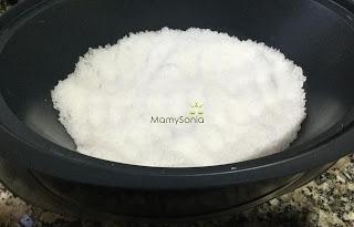 DORADA A LA SAL EN THERMOMIX Y TRADICIONAL DORADA A LA SAL EN THERMOMIX Y TRADICIONAL