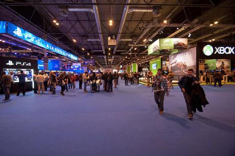 PlayStation estará en la Madrid Games Week