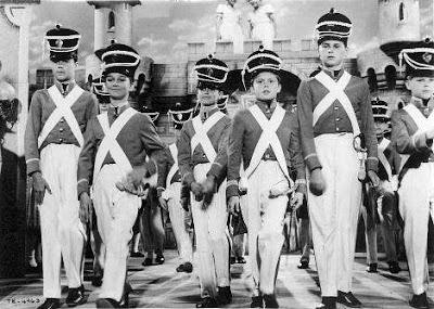 CASI ÁNGELES (ALMOST ANGELS) (USA, 1962) Musical, Vida Normal