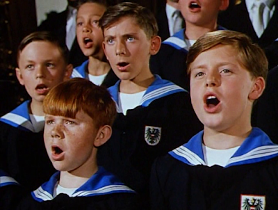 CASI ÁNGELES (ALMOST ANGELS) (USA, 1962) Musical, Vida Normal