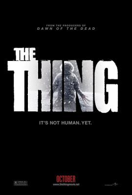 COSA, LA (Thing, the) (USA, 2011) Ciencia Ficción