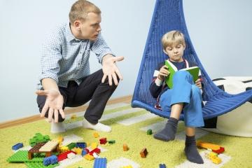 Higiene infantil: limpieza de la ropa y juguetes de bebés y niños Higiene infantil: limpieza de la ropa y juguetes de bebés y niños