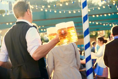 Oktoberfest o cómo disfrutar las relaciones entre cervezas