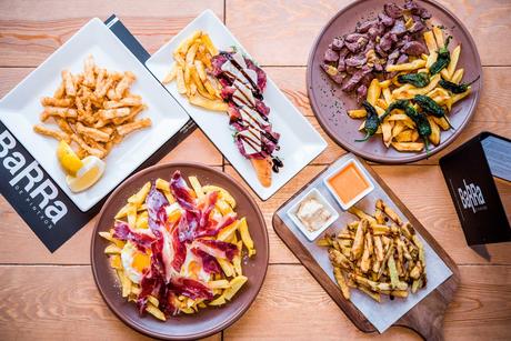 BaRRa de Pintxos inaugura nuevo local en Moraleja Green 