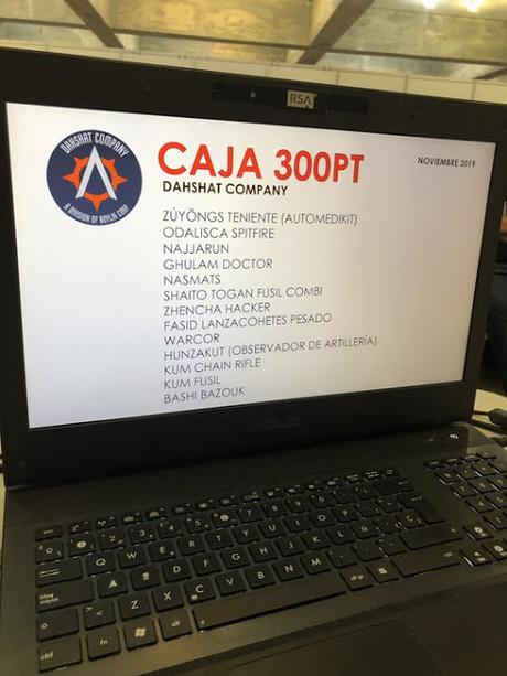 Novedades y anuncios de Corvus Belli: Hay de todo!