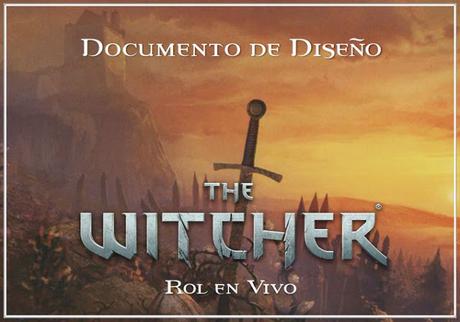 DdD del LARP de The Witcher RPG listo para descargar DdD del LARP de The Witcher RPG listo para descargar