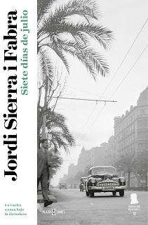 Reseña | Siete días de julio | Jordi Sierra i Fabra