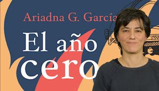 Entrevista a Ariadna G. Garcia, autora de El año cero