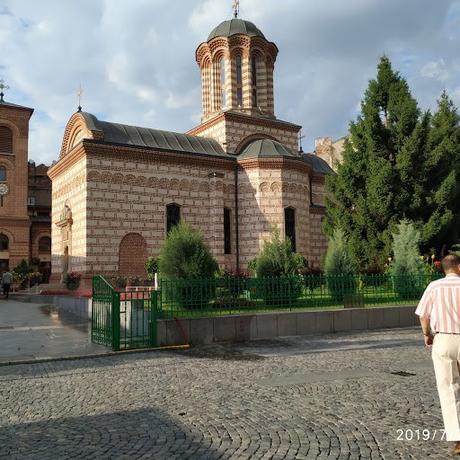 VERANO 2019. Viaje a Dacia y Transilvania tras las huellas de Trajano (16.2) Conociendo mejor Bucarest