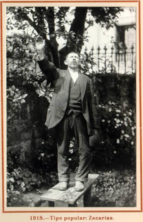 Zacarías, el Rey del Mondongo…