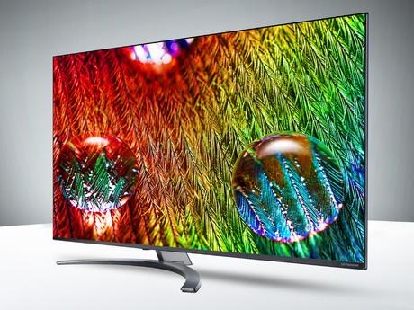 LG presentó los primeros televisores OLED y Nanocell 8K del mundo
