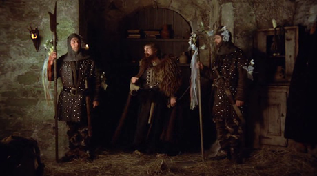 Escocia de Cine: El Castillo de Doune, desde Invernalia hasta Outlander pasando por Camelot..