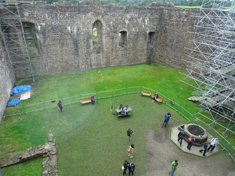 Escocia de Cine: El Castillo de Doune, desde Invernalia hasta Outlander pasando por Camelot..