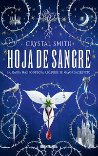 OPINIÓN DE HOJA DE SANGRE DE CRYSTAL SMITH