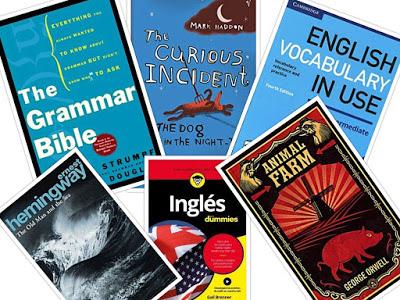 Los mejores libros para aprender inglés