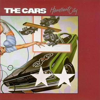 The Cars - Heartbeat City (1984)