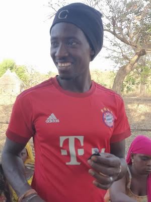No hay dos sin tres: #Senegaldream2 No hay dos sin tres: #Senegaldream2