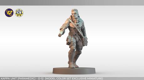 Novedades y anuncios de Corvus Belli: Hay de todo!