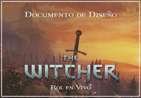 DdD del LARP de The Witcher RPG listo para descargar