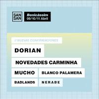 Confirmaciones San San Festival 2020 en Benicàssim