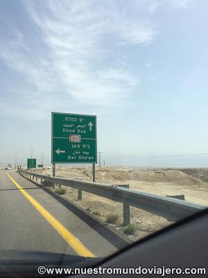 Israel y Palestina: un road trip por sorpresa