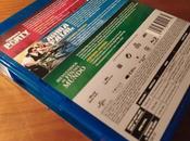 Unboxing pack TRILOGÍA CORNETTO Blu-ray